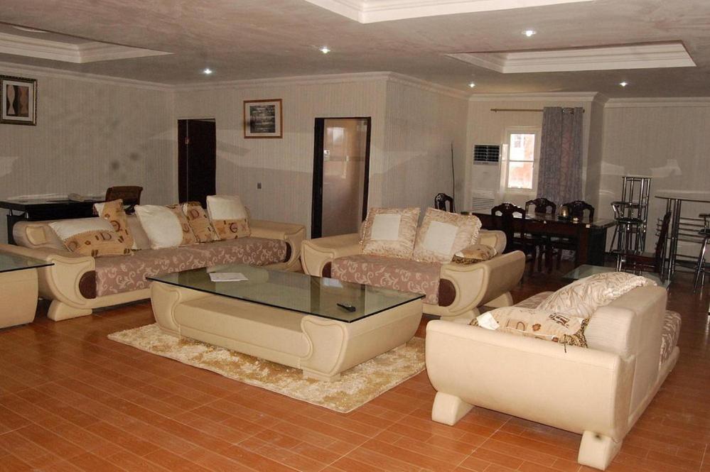 Esther Court Hotel Akure Luaran gambar