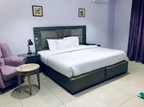 Esther Court Hotel Akure Luaran gambar